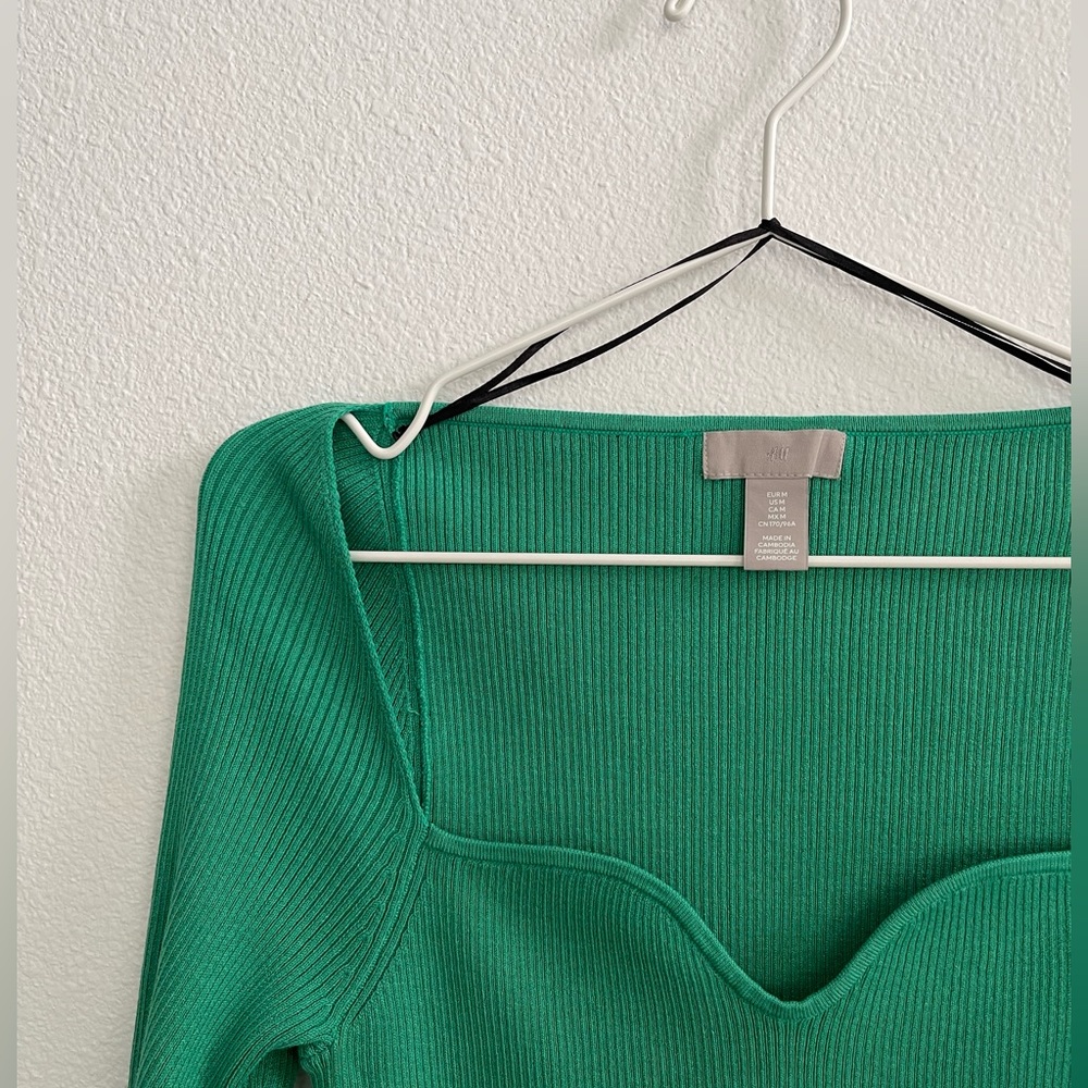 H&M Rib knit sweater - Picture 3 of 4